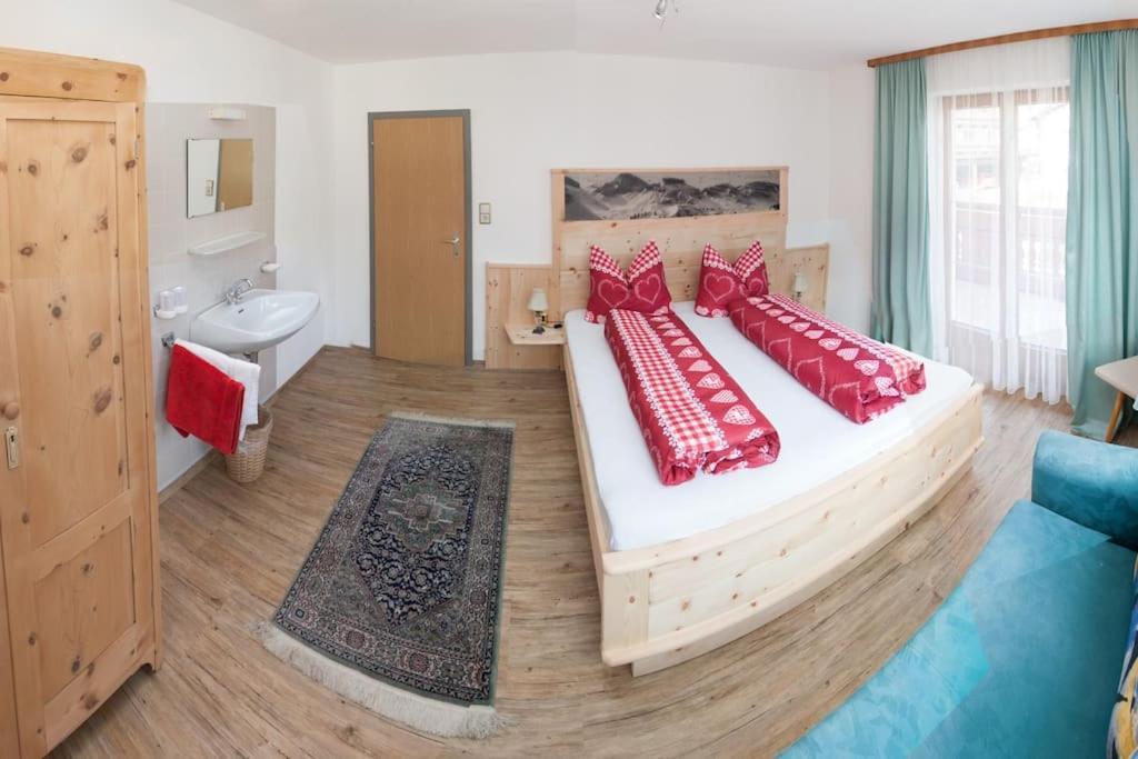Apartment Gruber Aschau Im Zillertal المظهر الخارجي الصورة