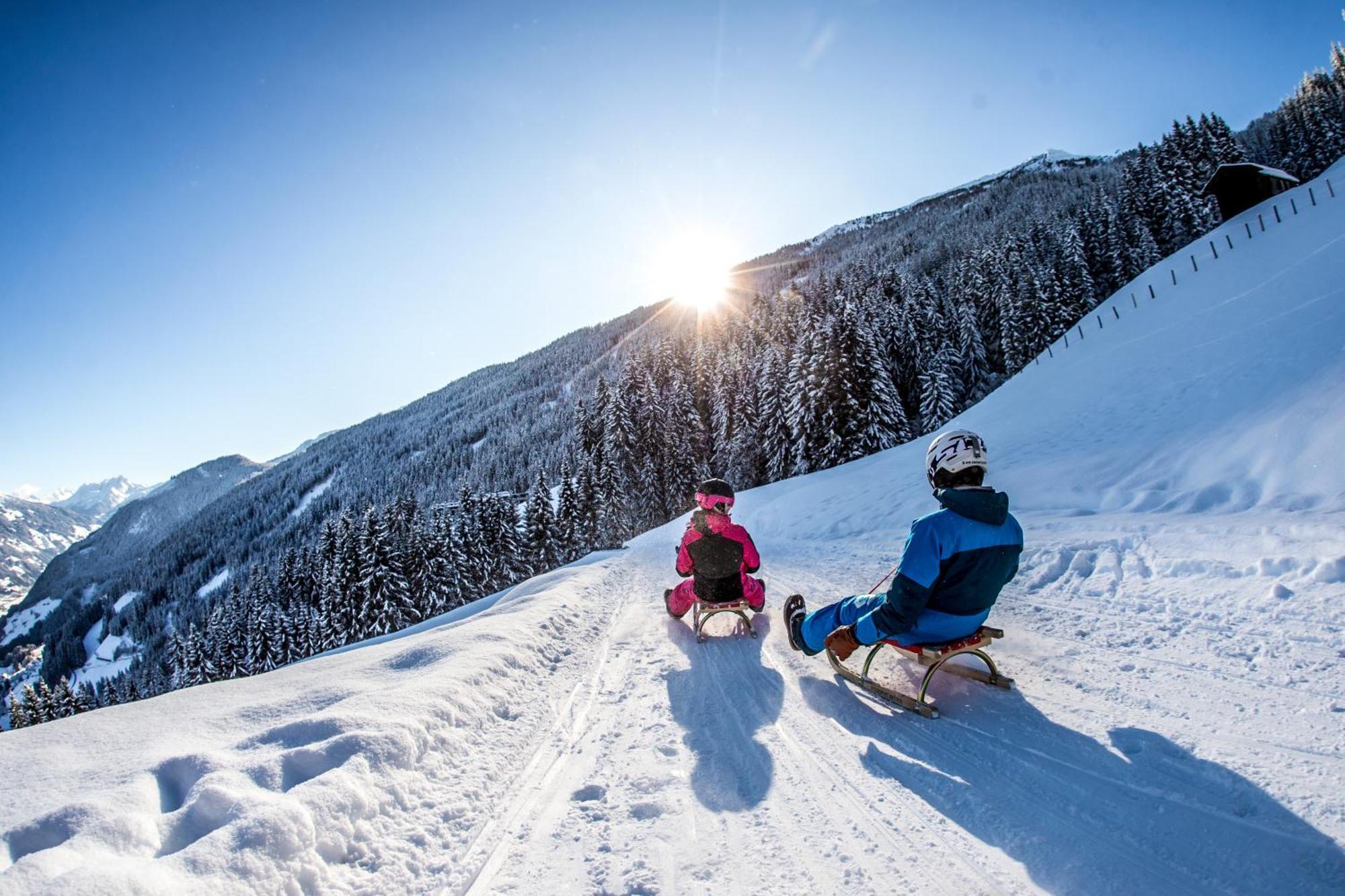 Apartment Gruber Aschau Im Zillertal المظهر الخارجي الصورة